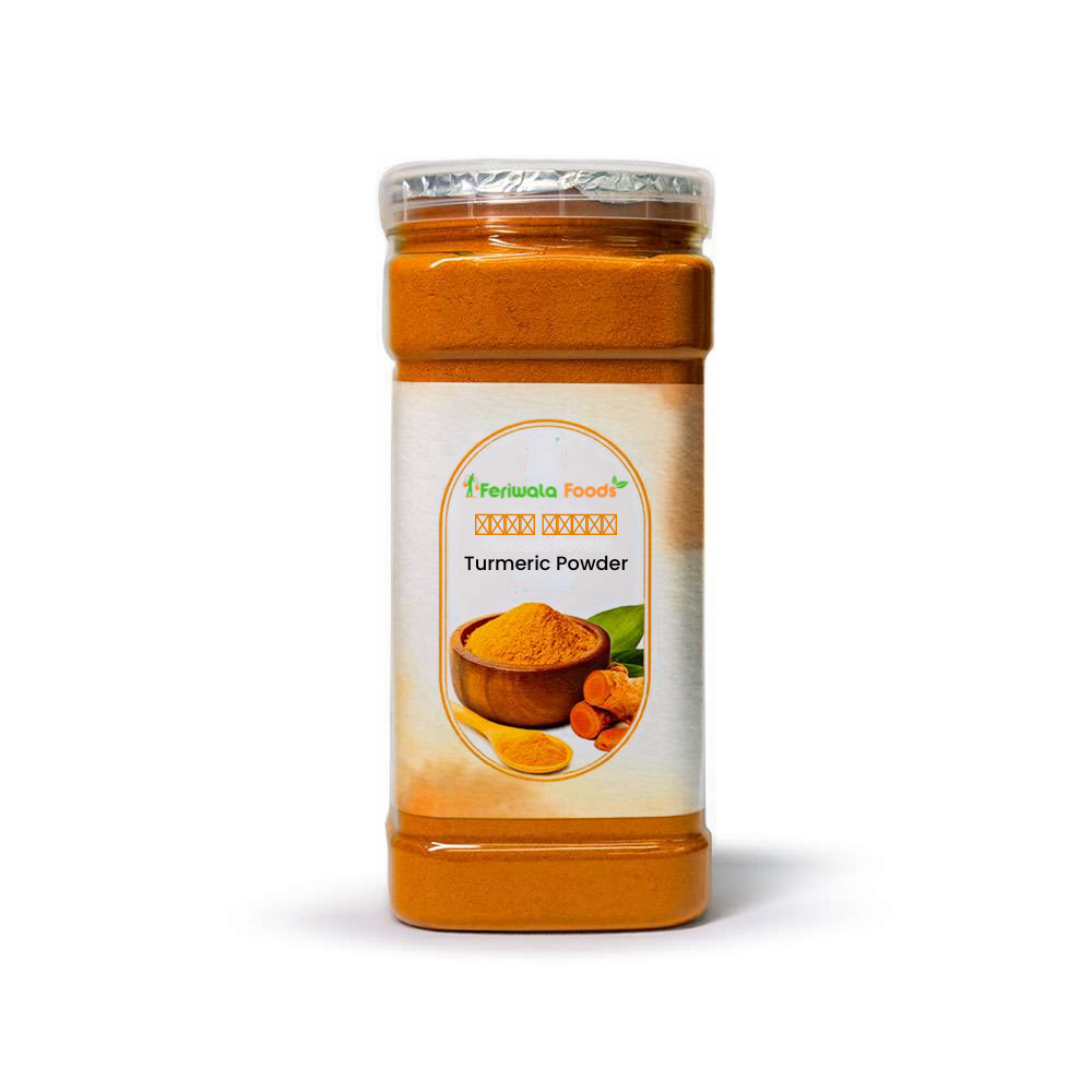 হলুদের গুঁড়া | Turmeric Powder - 500g